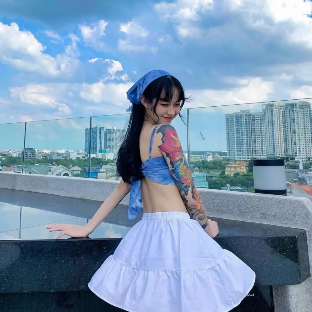游荡街头